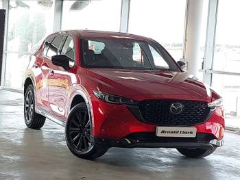 2023 (23) Mazda Cx-5 2.0 e-Skyactiv G MHEV Homura 5dr Auto