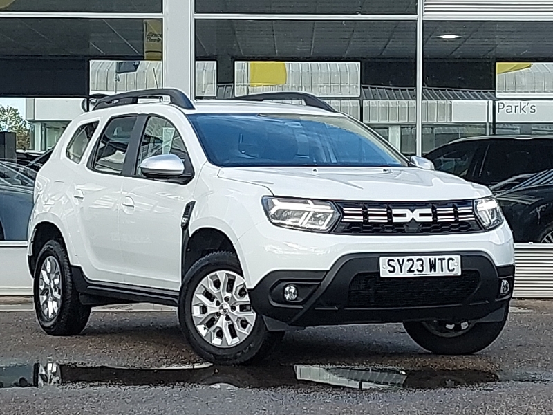 2023 Dacia Duster