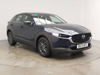 2021 (71) Mazda Cx-30 2.0 e-Skyactiv X MHEV SE-L Lux 5dr