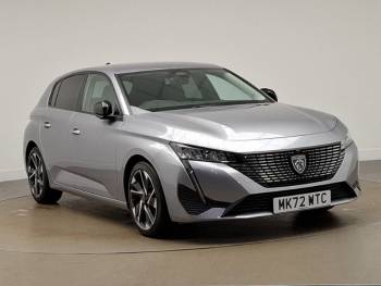 2022 (22) Peugeot 308 1.2 PureTech Allure Premium 5dr EAT8