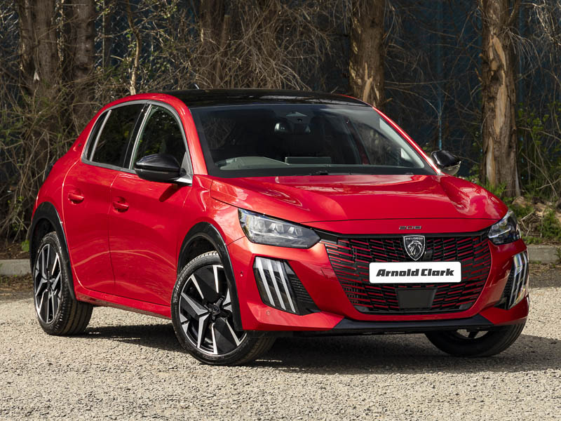 2026 Peugeot 208