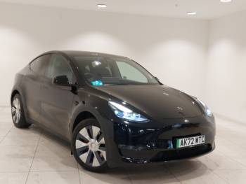 2022 (72) Tesla Model Y Long Range AWD 5dr Auto