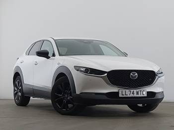 2024 (74) Mazda Cx-30 2.5 e-Skyactiv G MHEV [140] Homura 5dr