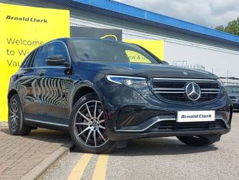 2021 (21) Mercedes-Benz Eqc EQC 400 300kW AMG Line 80kWh 5dr Auto