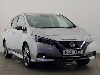 Nissan leaf deals automatic