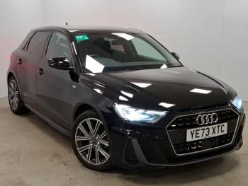 2023 (73) Audi A1 25 TFSI S Line 5dr S Tronic