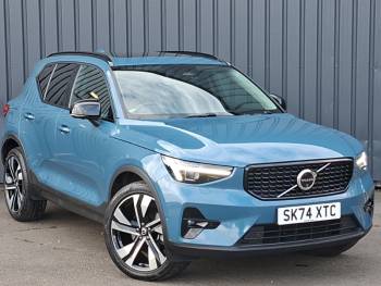 2024 (74) Volvo Xc40 2.0 B4P Ultra Dark 5dr Auto