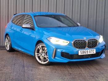 2020 (69/20) BMW 1 Series M135i xDrive 5dr Step Auto