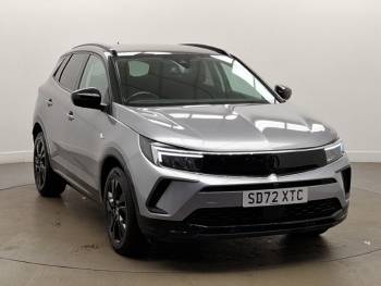 2022 (72) Vauxhall Grandland 1.2 Turbo GS Line 5dr