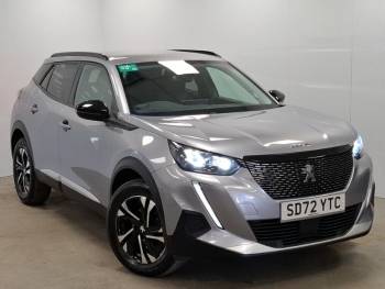 2022 (72) Peugeot 2008 1.5 BlueHDi 110 Allure Premium+ 5dr
