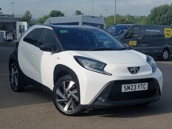 2023 (23) Toyota Aygo X 1.0 VVT-i Edge 5dr