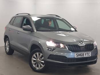 2018 (68) Skoda Karoq 1.0 TSI SE Nav Plus 5dr