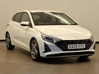 2025 Hyundai I20 1.0T GDi Premium 5dr
