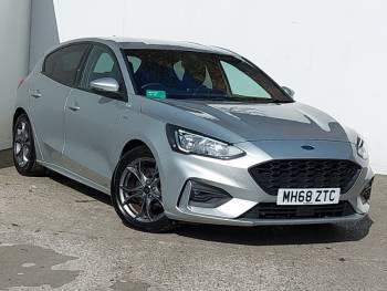 2019 (68) Ford Focus 1.0 EcoBoost 125 ST-Line 5dr