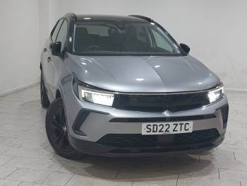 2022 (22) Vauxhall Grandland 1.2 Turbo GS Line 5dr