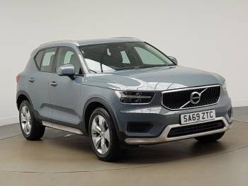 2019 (69) Volvo Xc40 2.0 D3 Momentum 5dr Geartronic
