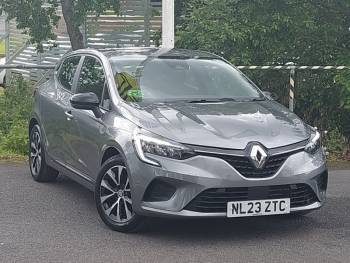 2023 Renault Clio 1.6 E-TECH full hybrid 145 Evolution 5dr Auto