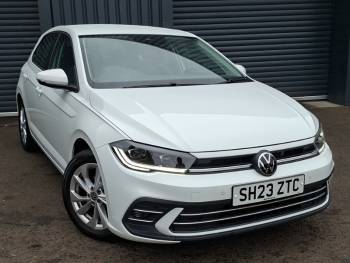 2023 (23) Volkswagen Polo 1.0 TSI Style 5dr