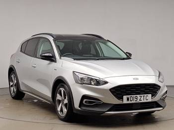 2019 (19) Ford Focus 1.0 EcoBoost 125 Active 5dr