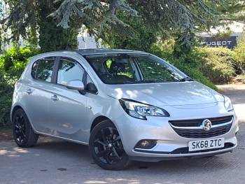 2018 (68) Vauxhall Corsa 1.4 [75] SRi Nav 5dr