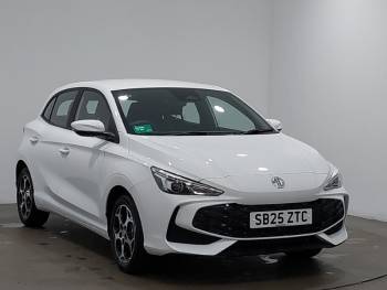 2025 (25) MG MG3 1.5 Hybrid SE 5dr Auto