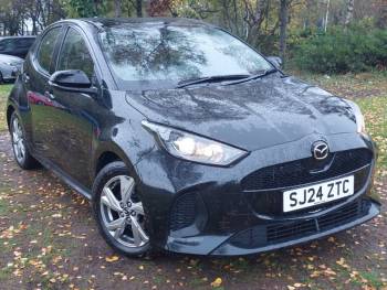 2024 Mazda 2 Hybrid 1.5i Hybrid Exclusive Line 5dr CVT