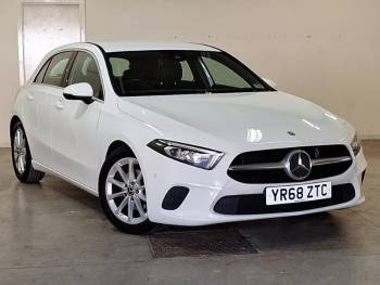 2018 (68) Mercedes-Benz A Class A180d Sport Executive 5dr Auto