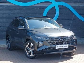 2023 (23) Hyundai Tucson 1.6 TGDi Ultimate 5dr 2WD