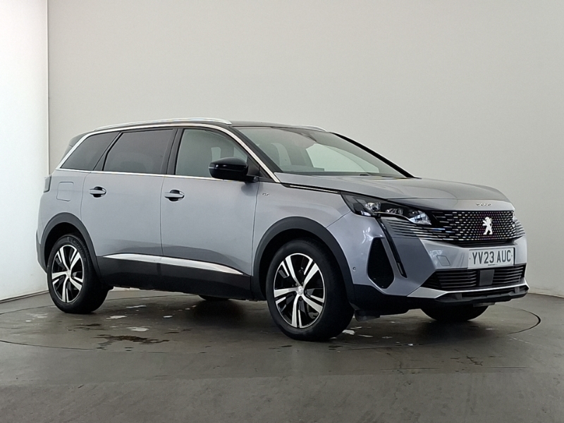 2023 Peugeot 5008