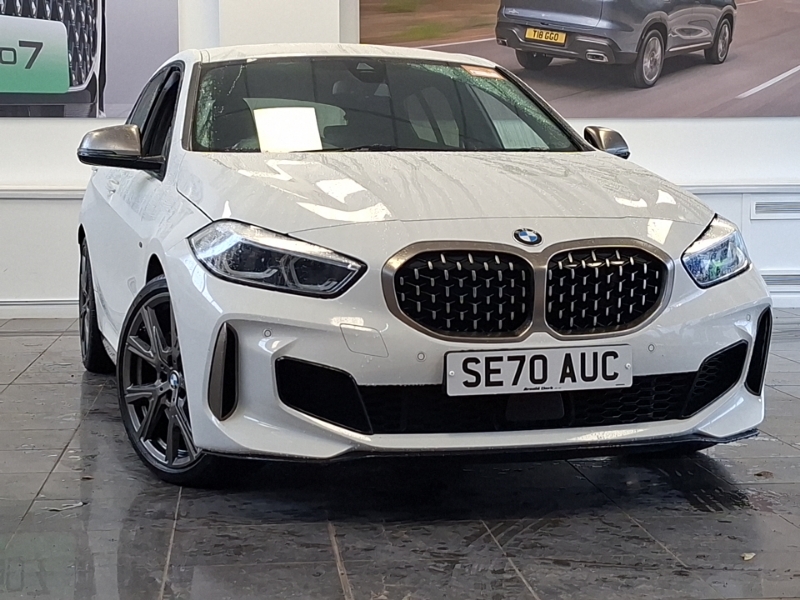 2020 BMW 1 Series