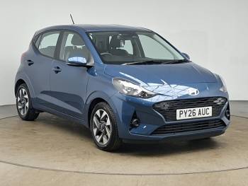 2026 (26) Hyundai I10 1.0 [63] Advance 5dr Auto [Nav]