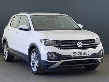 2020 (20) Volkswagen T-cross 1.0 TSI SE 5dr