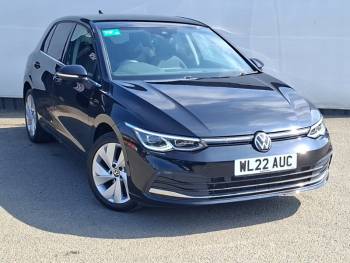 2022 (22) Volkswagen Golf 1.5 TSI 150 Style 5dr