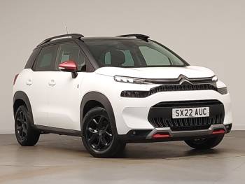 2022 (22) Citroen C3 Aircross 1.2 PureTech 110 C-Series 5dr