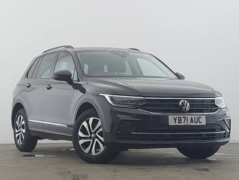 2022 (71/22) Volkswagen Tiguan 1.5 TSI Active 5dr