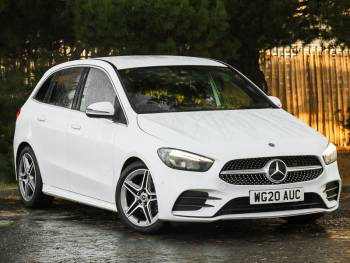 2020 (20) Mercedes-Benz B Class B180 AMG Line Executive 5dr Auto