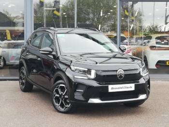 2026 (26) Citroen C3 1.2 Turbo Plus 5dr