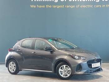 2025 (25) Mazda 2 Hybrid 1.5i Hybrid Centre Line 5dr CVT