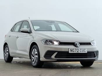 2023 (72/23) Volkswagen Polo 1.0 Life 5dr