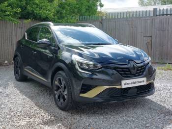 2023 (73) Renault Captur 1.6 E-Tech full hybrid 145 Engineered 5dr Auto