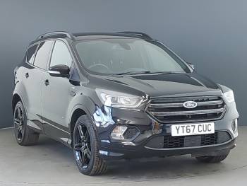 2017 (67) Ford Kuga 2.0 TDCi 180 ST-Line 5dr Auto