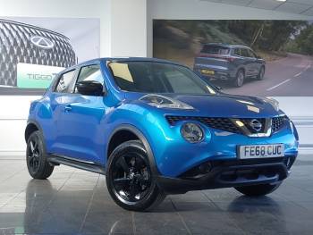 2018 (68) Nissan Juke 1.6 [112] Bose Personal Edition 5dr