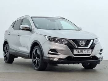 2018 (18) Nissan Qashqai 1.5 dCi Tekna 5dr