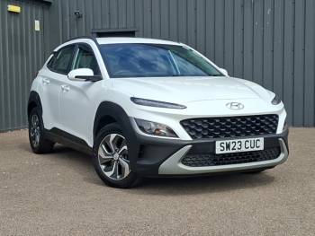2023 Hyundai Kona 1.6 GDi Hybrid SE Connect 5dr DCT