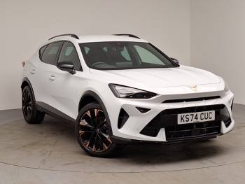 2024 (74) Cupra Formentor 1.5 eHybrid 204 V3 5dr DSG
