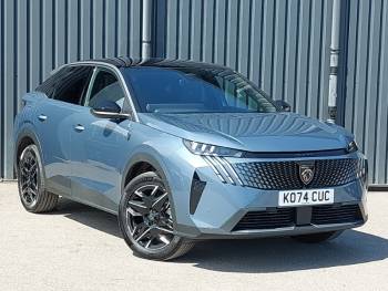 2025 (74/25) Peugeot 3008 1.2 Hybrid 136 GT 5dr e-DSC6