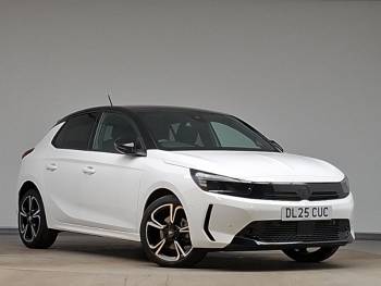 2025 (25) Vauxhall Corsa 1.2 Turbo GS 5dr