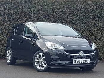 2018 (68) Vauxhall Corsa 1.4 Sport 5dr [AC]