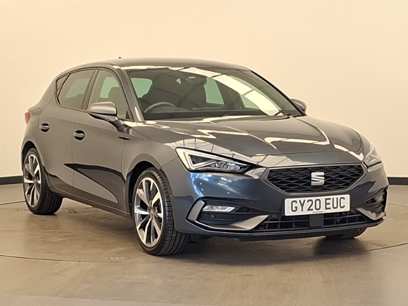 2020 SEAT Leon