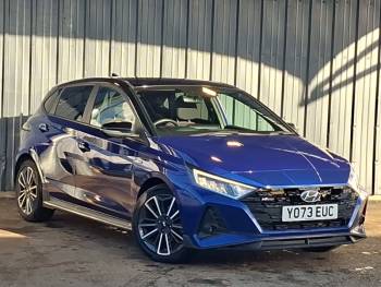 2024 (73/24) Hyundai I20 1.0T GDi 48V MHD 120 N Line 5dr DCT